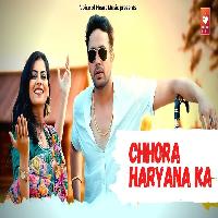Chhora Haryana Ka Rohit Tehlan ft Fiza Choudhary New Haryanvi Songs Haryanavi 2023 By Ashu Twinkle Poster